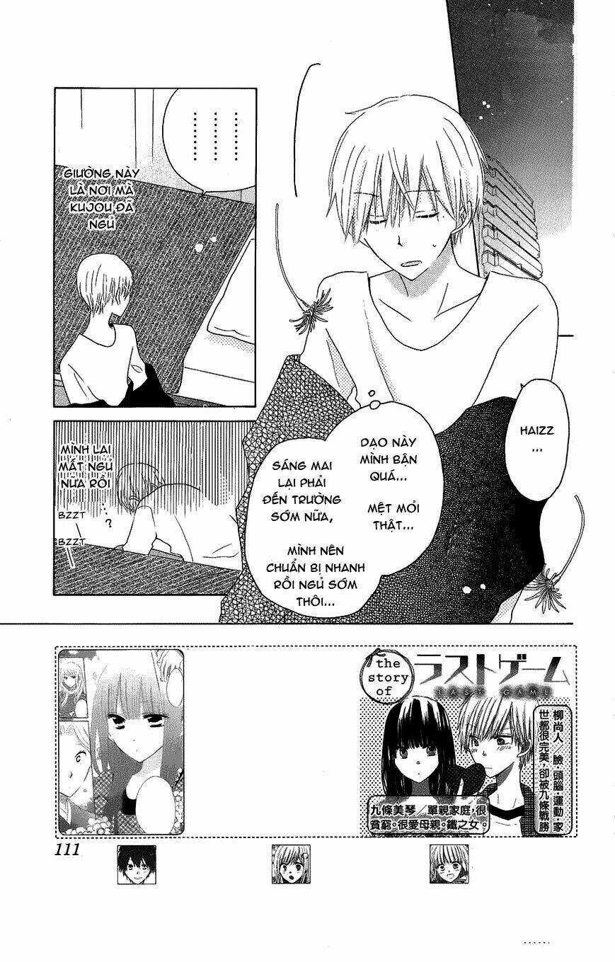 Last Game Chapter 44 trang 4