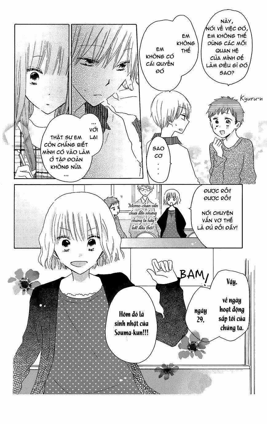 Last Game Chapter 44 trang 5