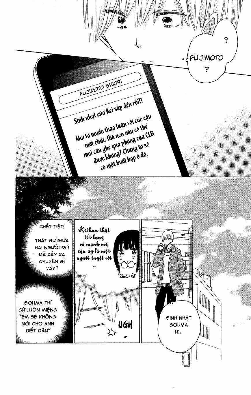 Last Game Chapter 44 trang 6