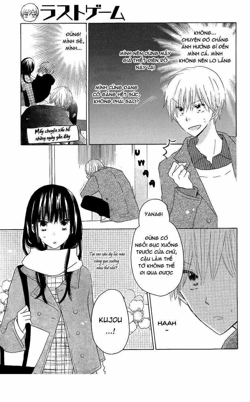 Last Game Chapter 44 trang 7