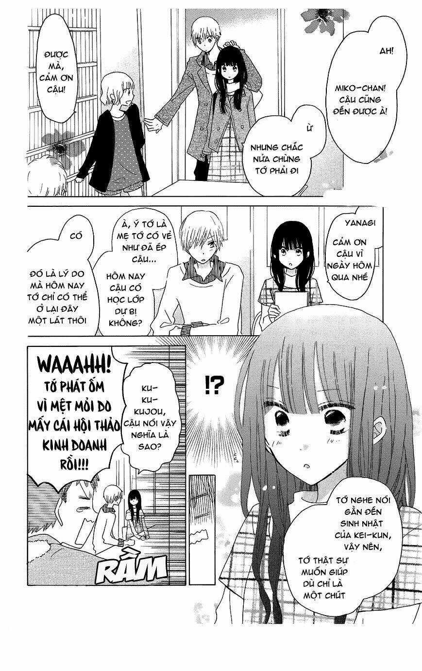 Last Game Chapter 44 trang 8