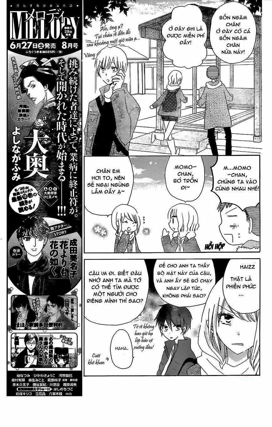 Last Game Chapter 45 trang 11