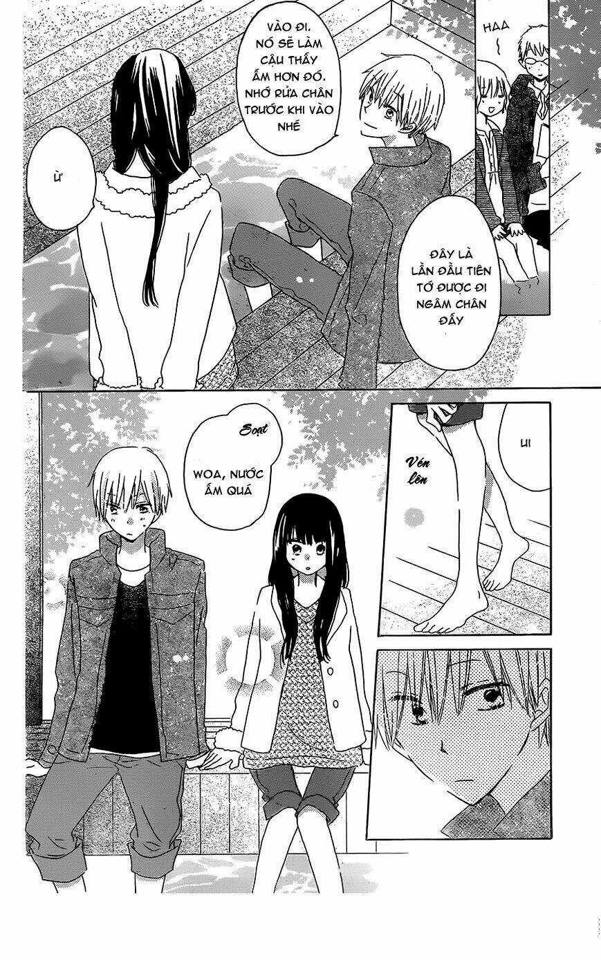 Last Game Chapter 45 trang 12