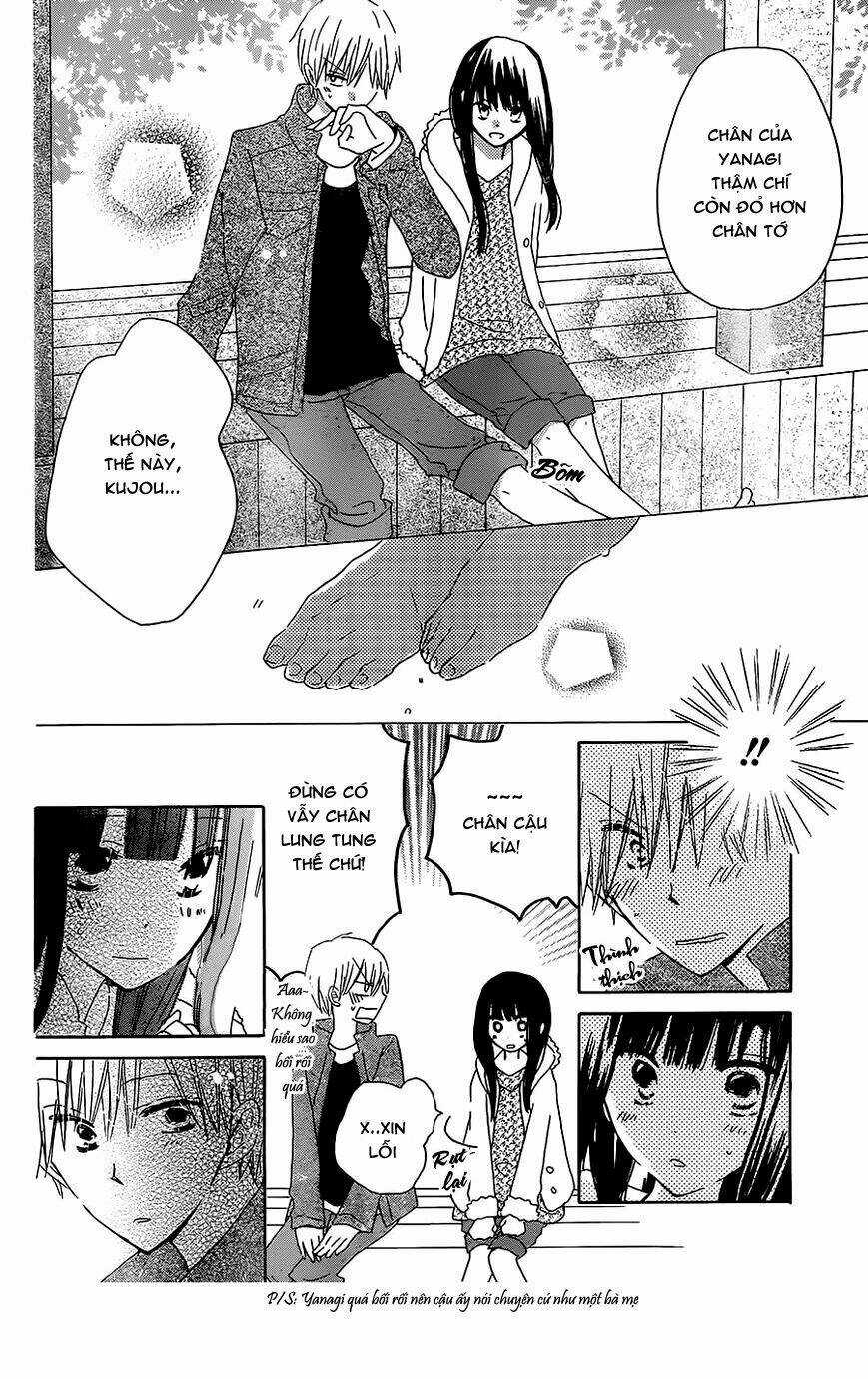 Last Game Chapter 45 trang 14