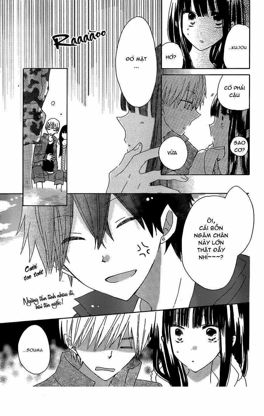 Last Game Chapter 45 trang 15