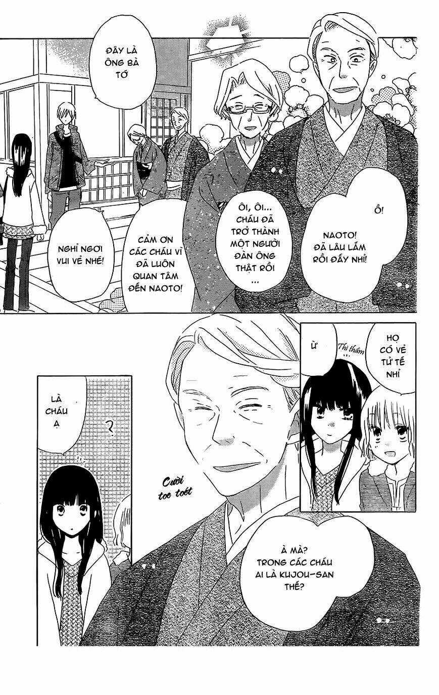 Last Game Chapter 45 trang 17