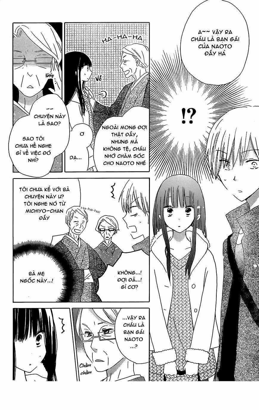 Last Game Chapter 45 trang 18