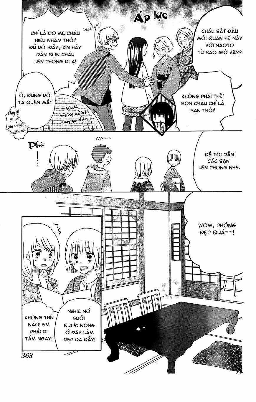 Last Game Chapter 45 trang 19