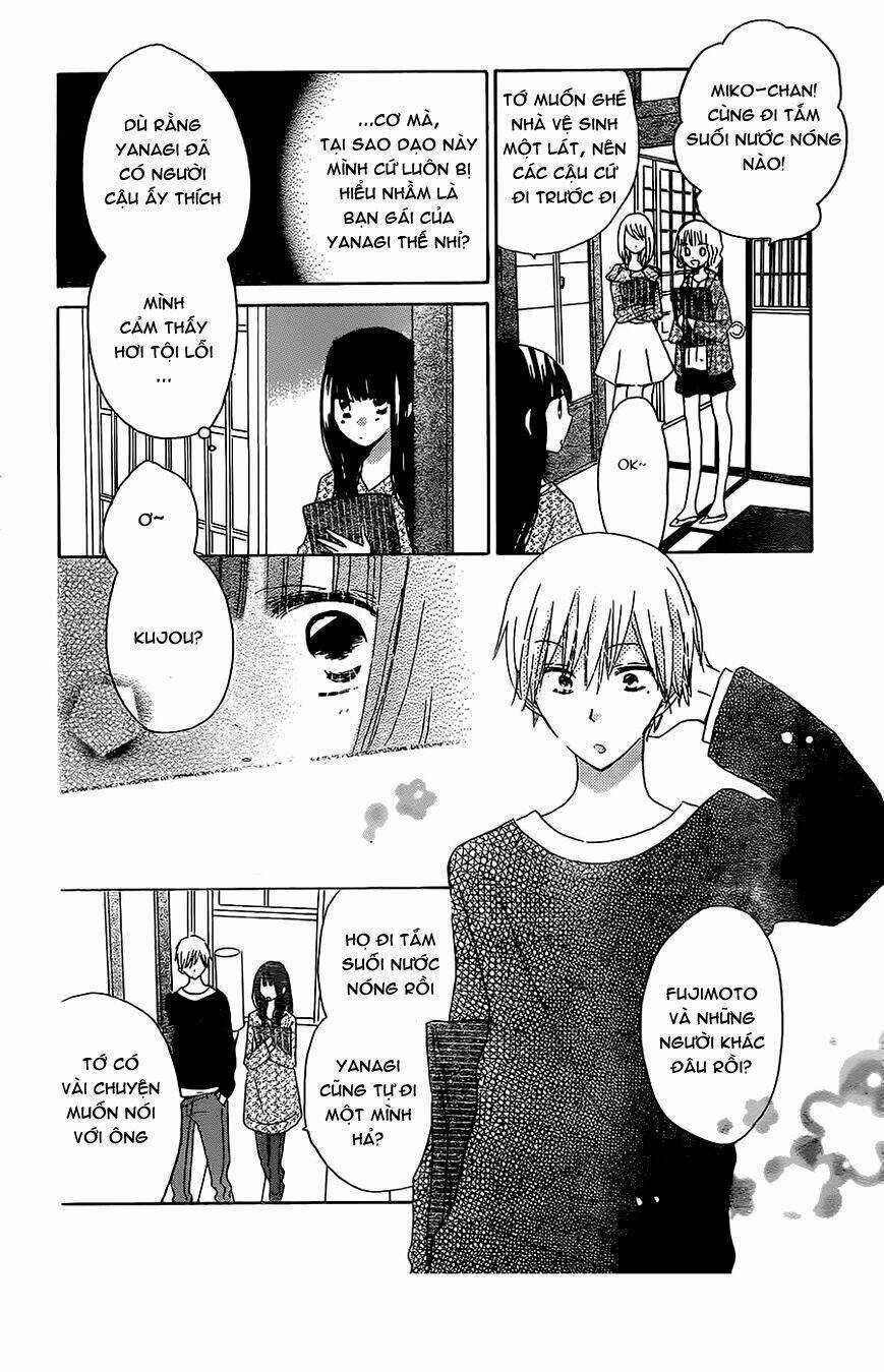 Last Game Chapter 45 trang 20