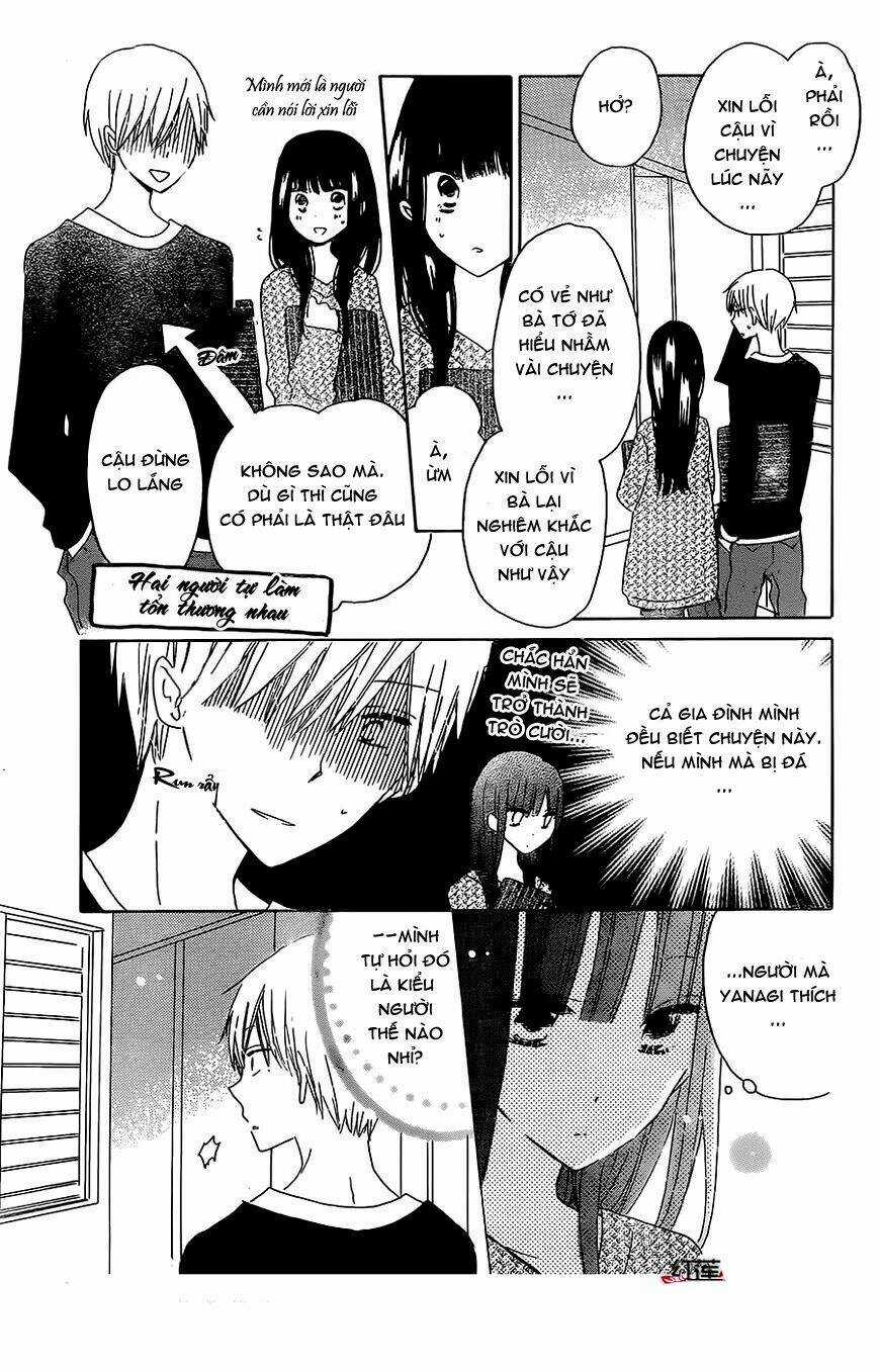 Last Game Chapter 45 trang 21