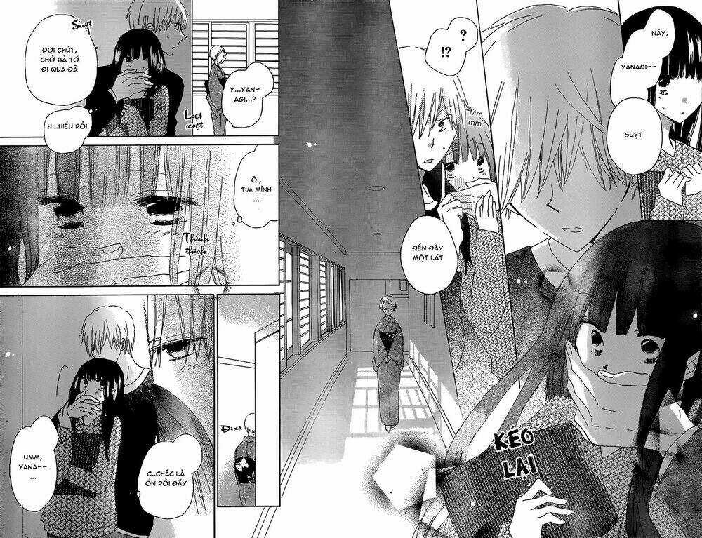 Last Game Chapter 45 trang 22