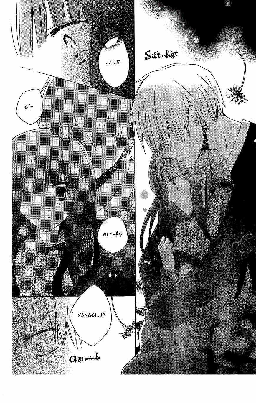 Last Game Chapter 45 trang 23