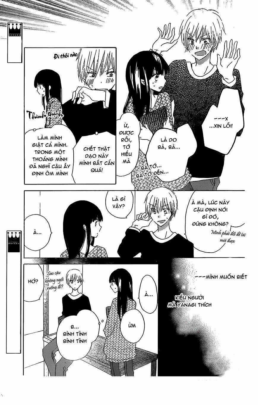 Last Game Chapter 45 trang 24