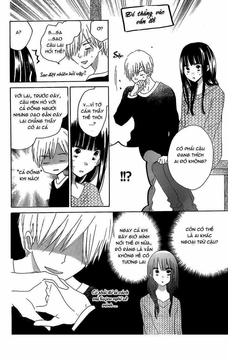Last Game Chapter 45 trang 25