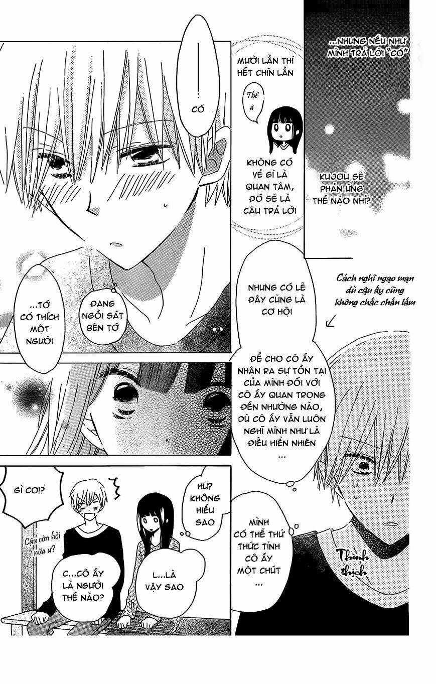 Last Game Chapter 45 trang 26