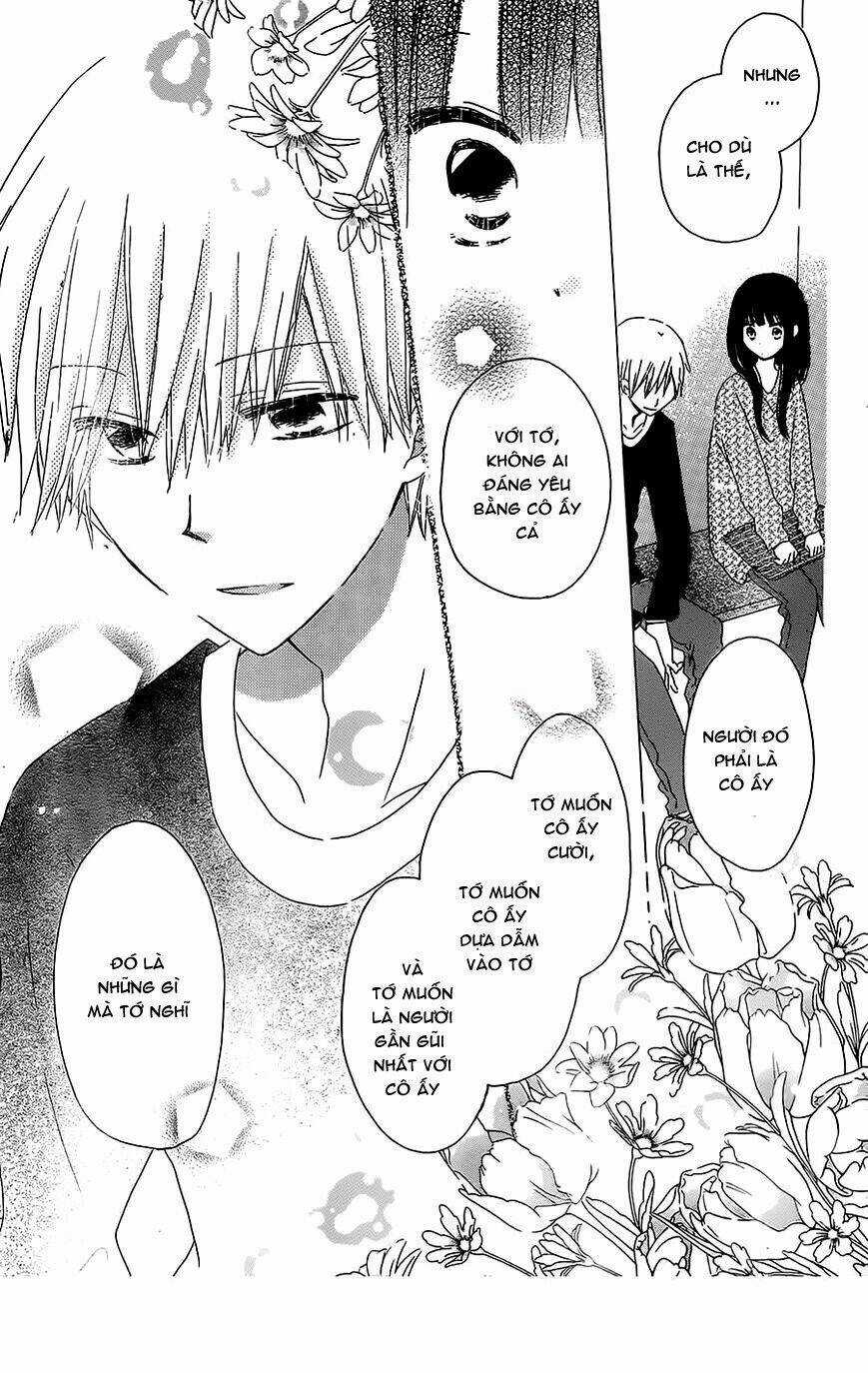 Last Game Chapter 45 trang 28