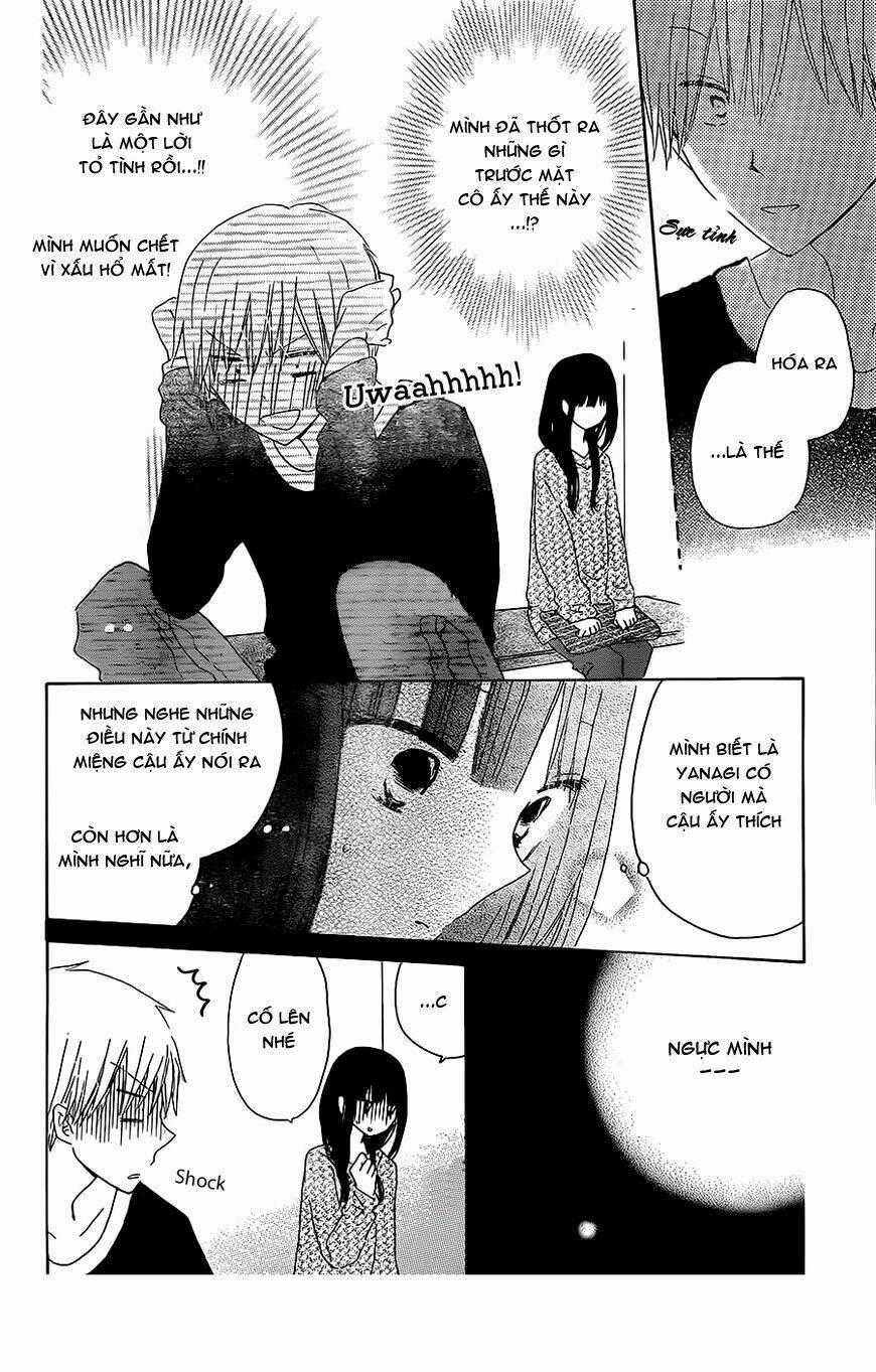 Last Game Chapter 45 trang 29