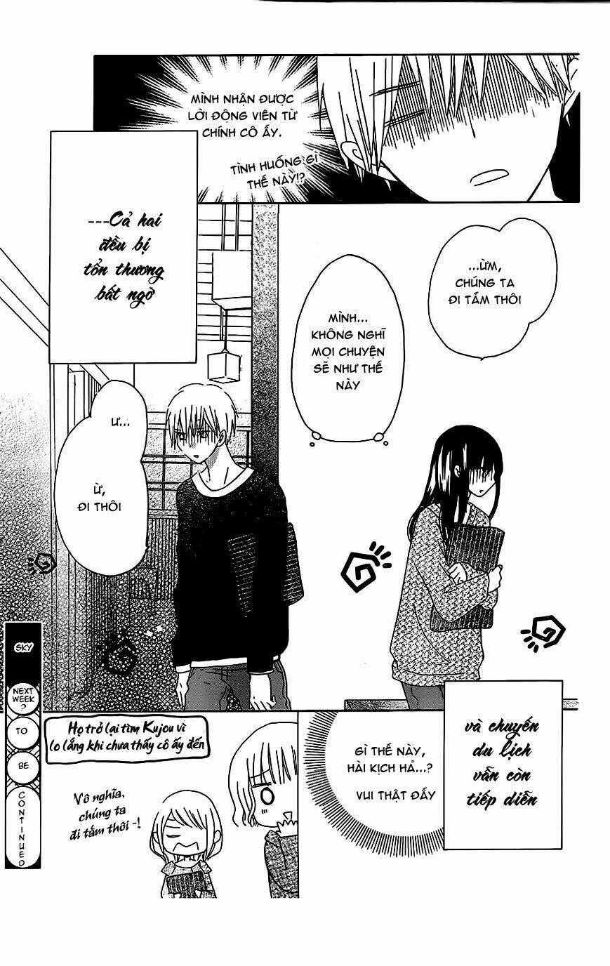 Last Game Chapter 45 trang 30