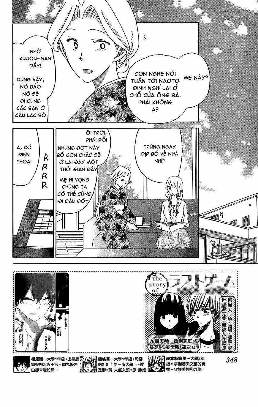 Last Game Chapter 45 trang 4