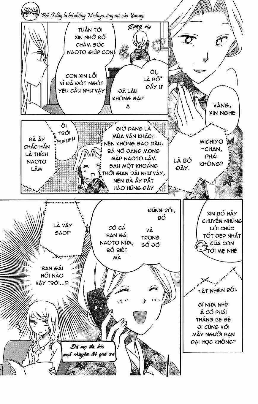 Last Game Chapter 45 trang 5