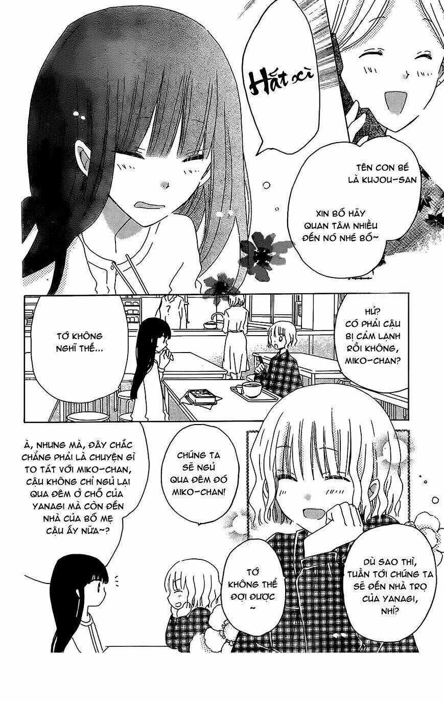 Last Game Chapter 45 trang 6