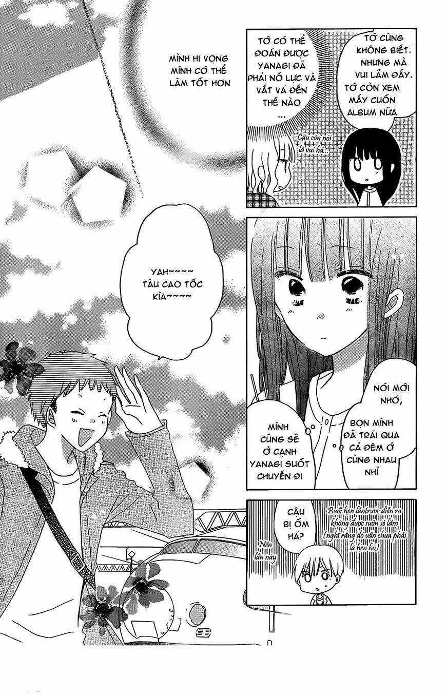 Last Game Chapter 45 trang 7