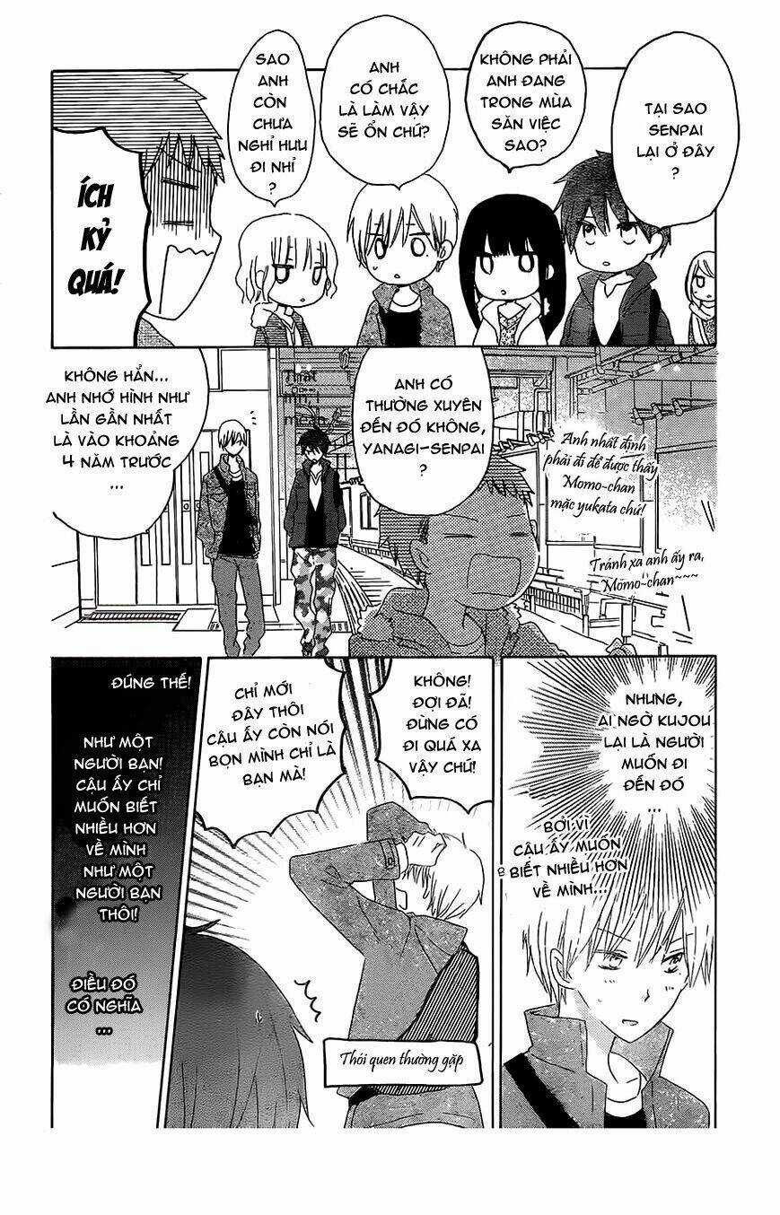 Last Game Chapter 45 trang 8