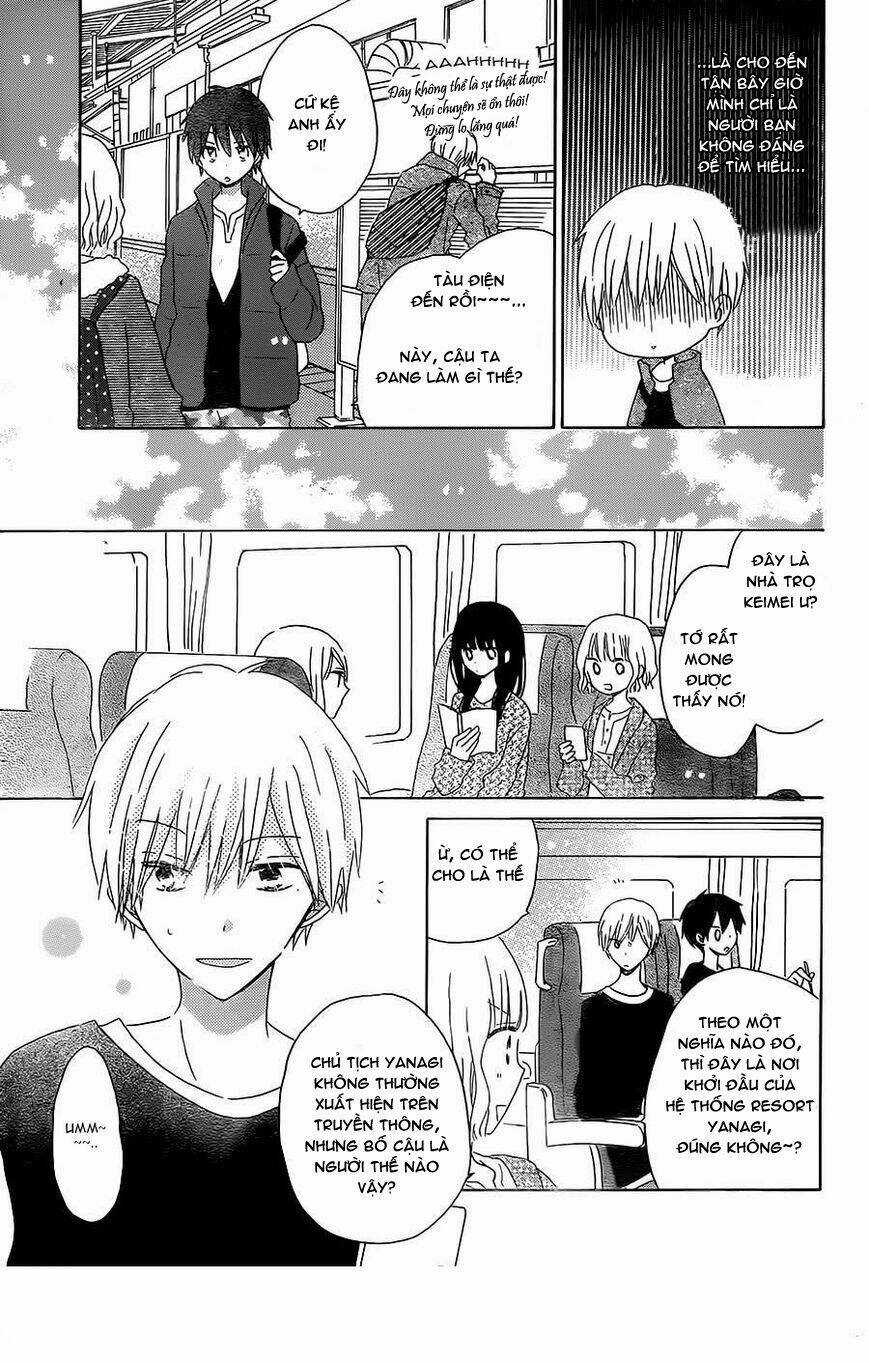 Last Game Chapter 45 trang 9