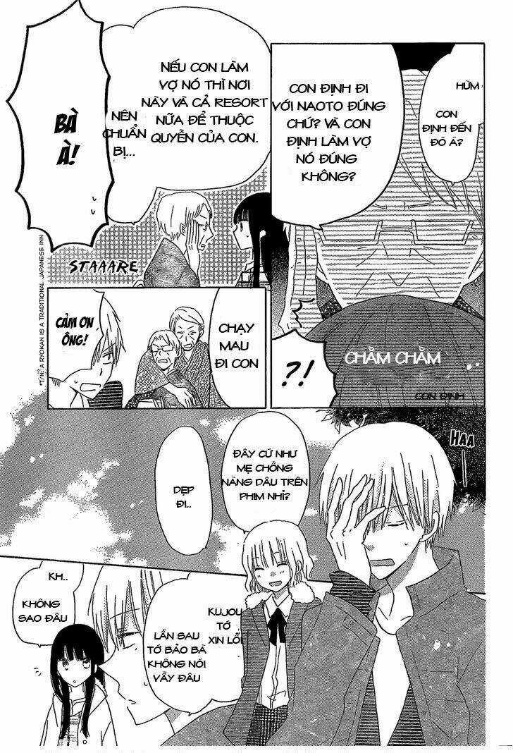 Last Game Chapter 46 trang 10