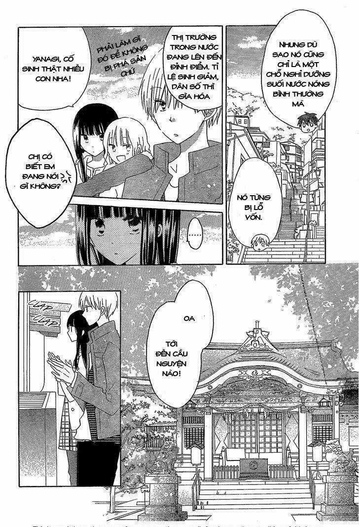 Last Game Chapter 46 trang 11