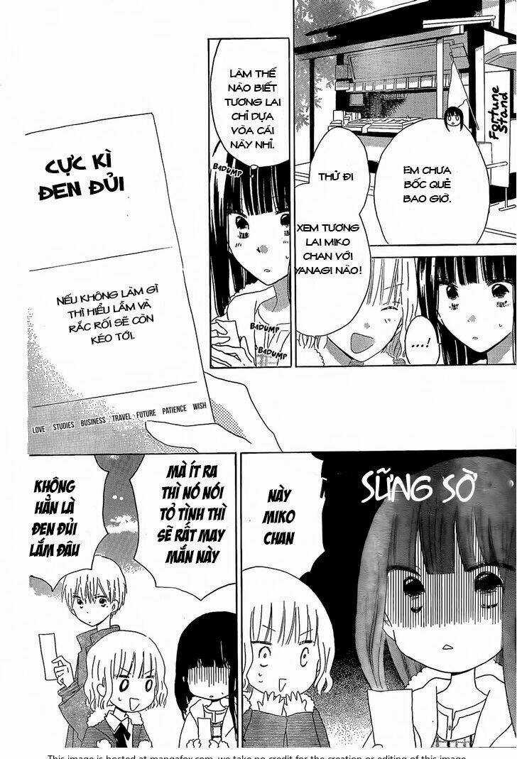 Last Game Chapter 46 trang 13