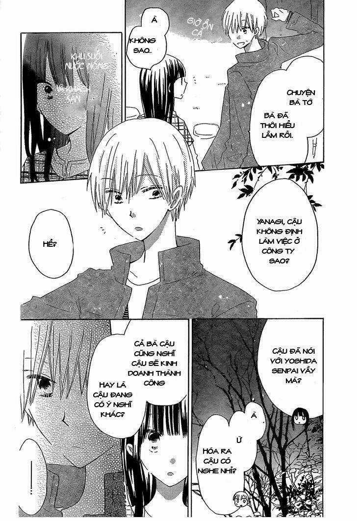 Last Game Chapter 46 trang 17