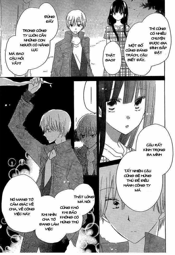 Last Game Chapter 46 trang 18