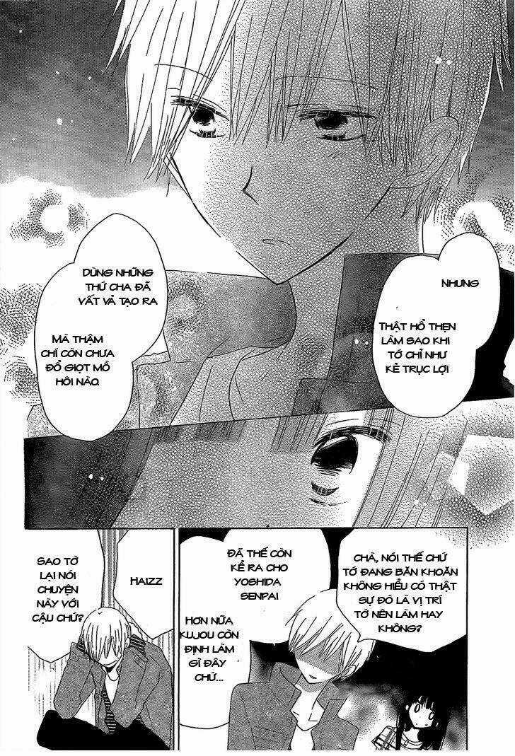 Last Game Chapter 46 trang 19