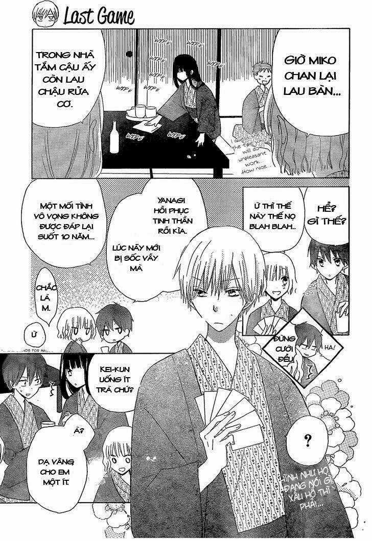 Last Game Chapter 46 trang 2