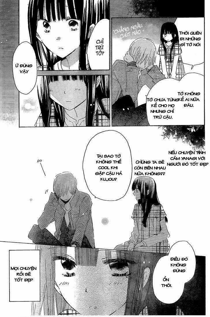 Last Game Chapter 46 trang 20