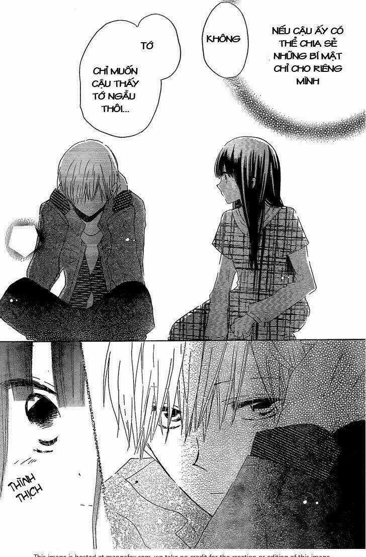 Last Game Chapter 46 trang 21