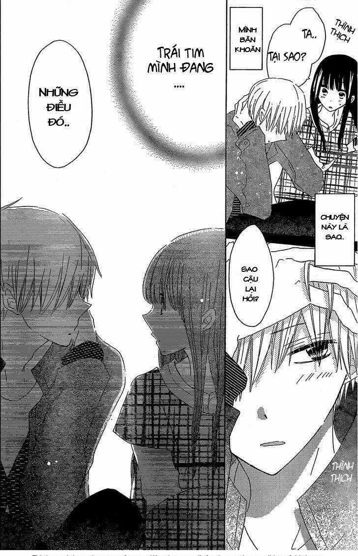 Last Game Chapter 46 trang 22