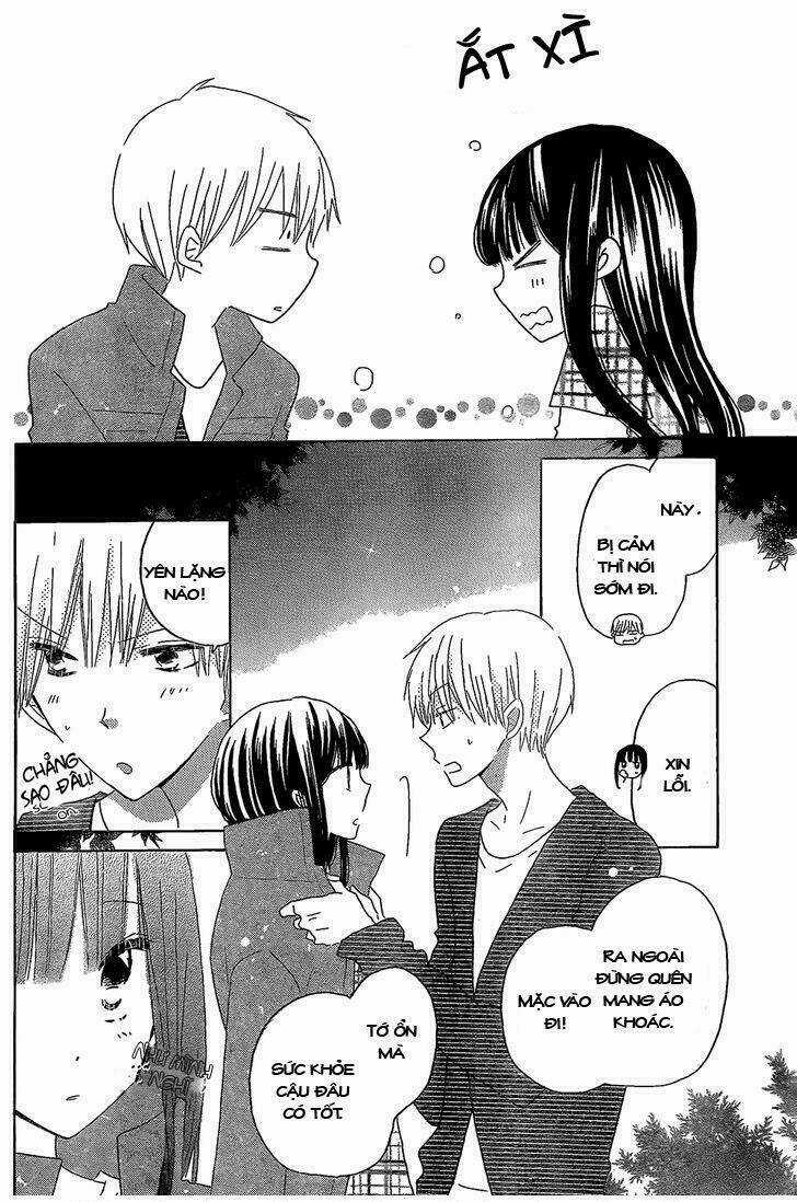 Last Game Chapter 46 trang 23