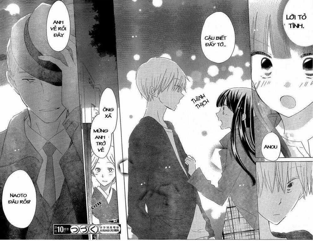 Last Game Chapter 46 trang 27