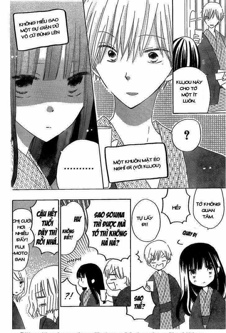 Last Game Chapter 46 trang 3