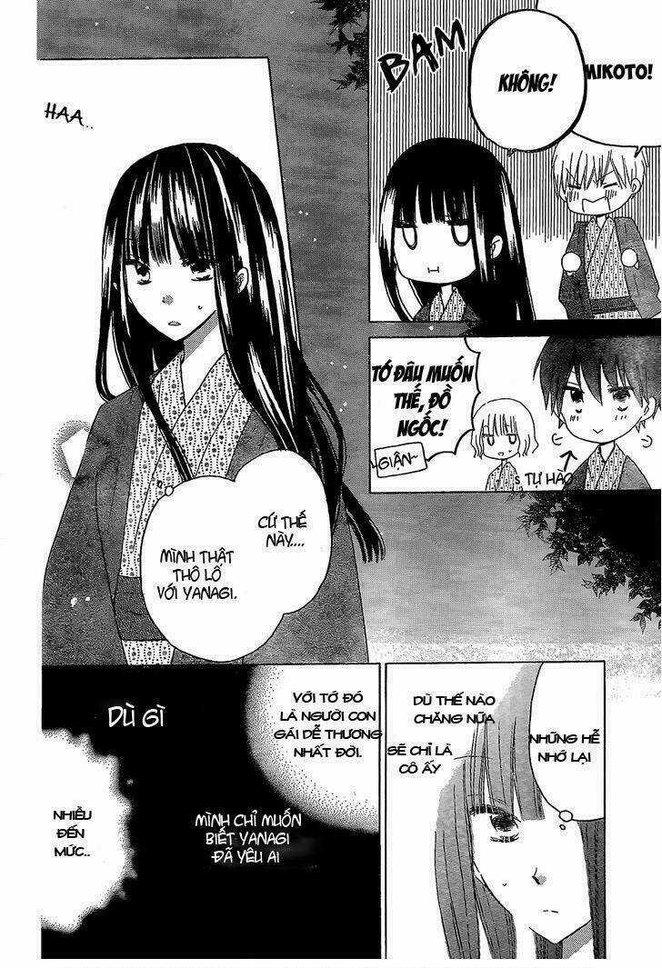 Last Game Chapter 46 trang 5