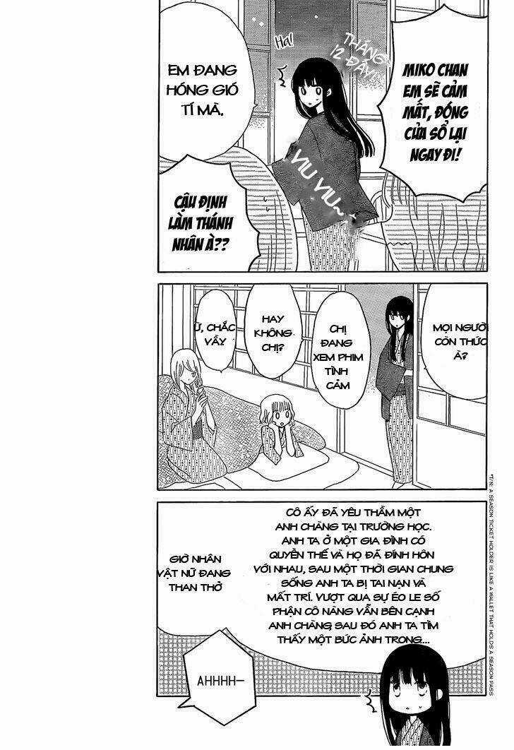 Last Game Chapter 46 trang 6