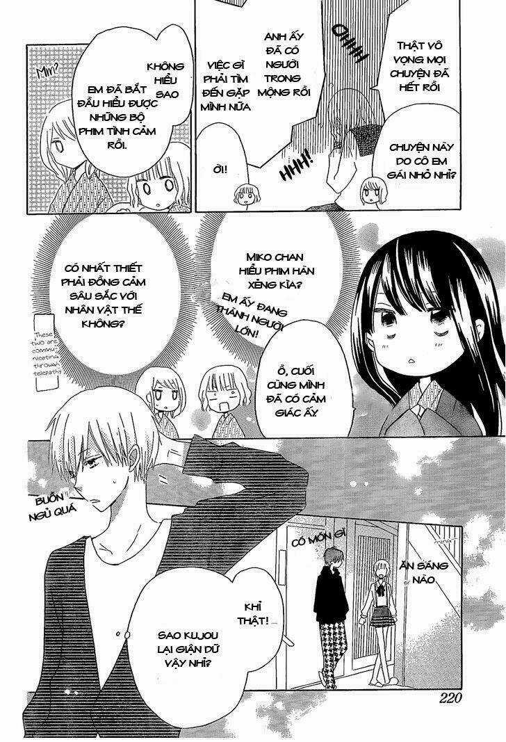 Last Game Chapter 46 trang 7