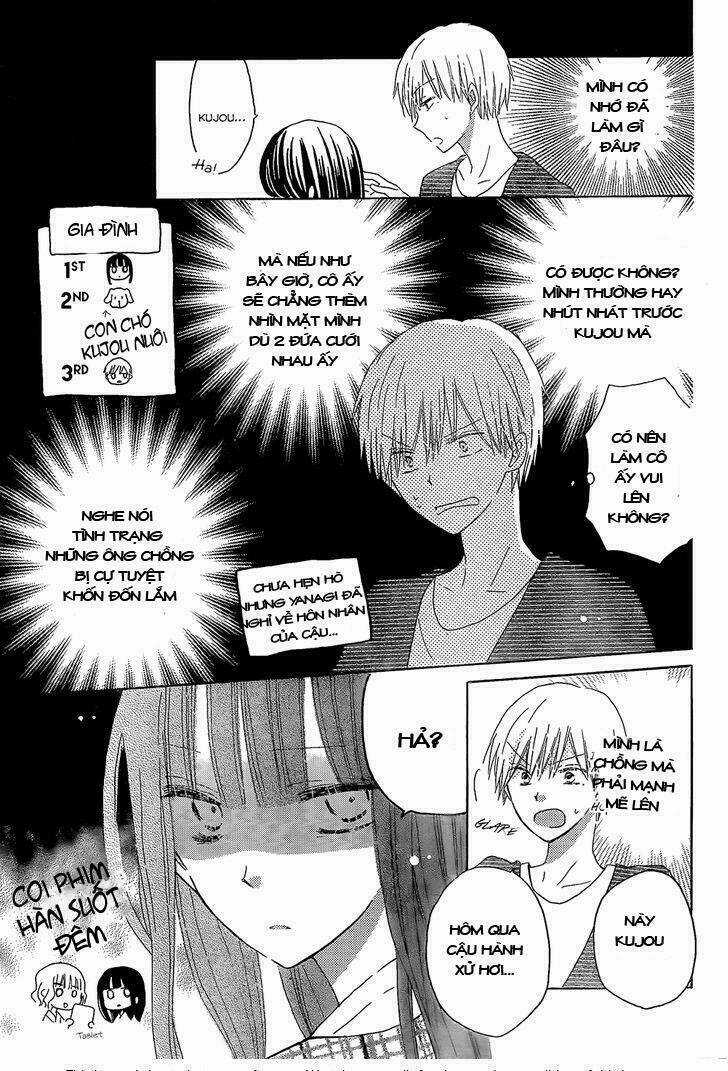 Last Game Chapter 46 trang 8