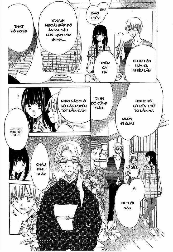 Last Game Chapter 46 trang 9