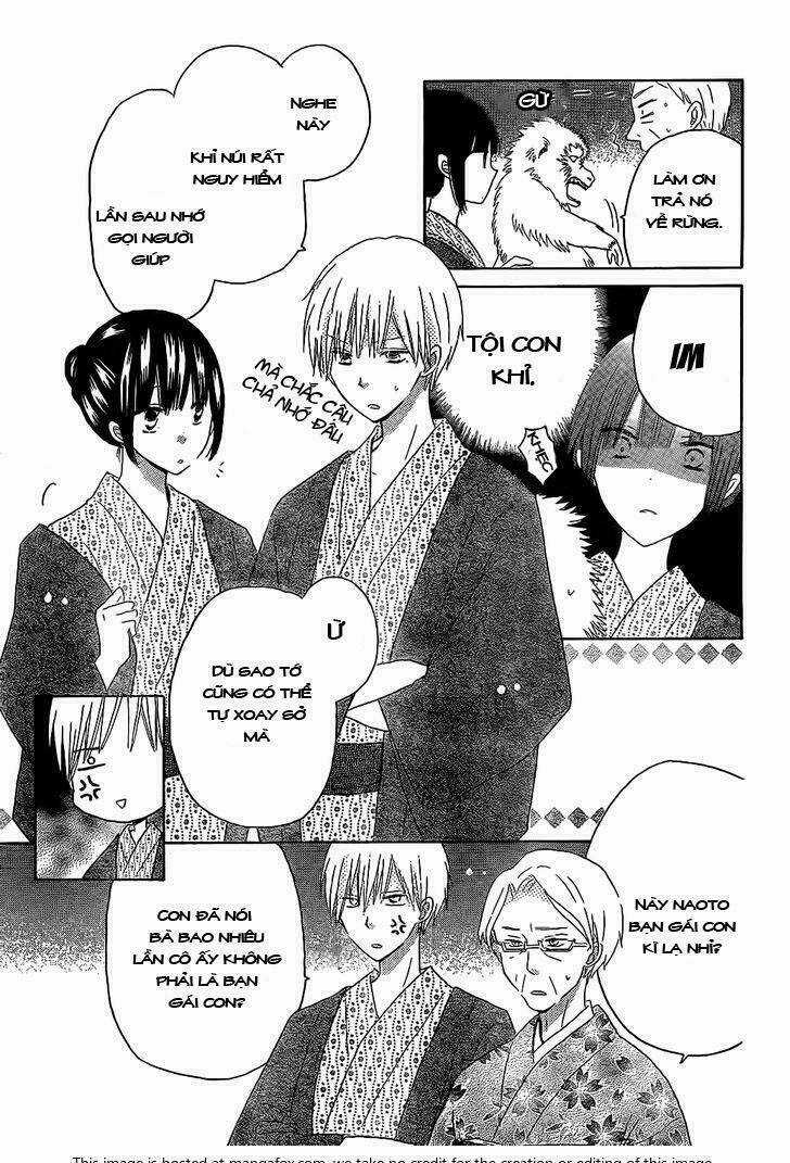 Last Game Chapter 47 trang 12