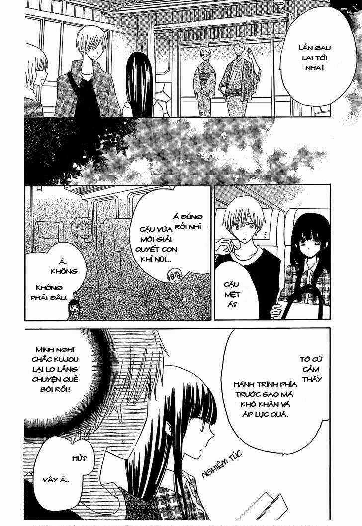 Last Game Chapter 47 trang 15