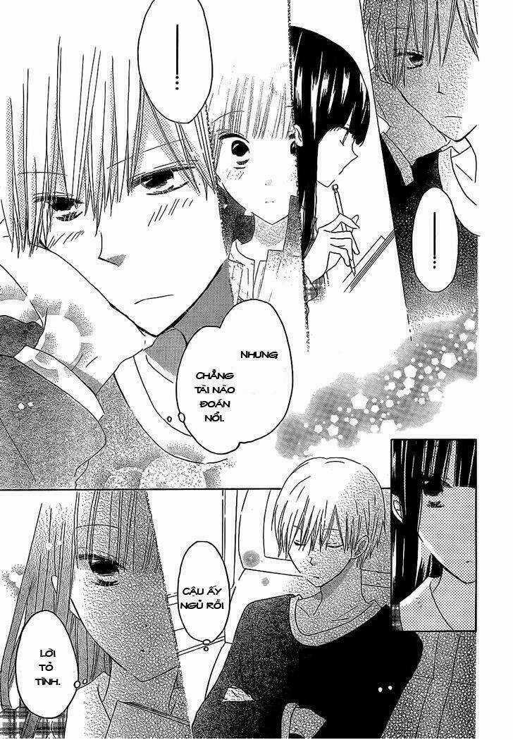 Last Game Chapter 47 trang 16