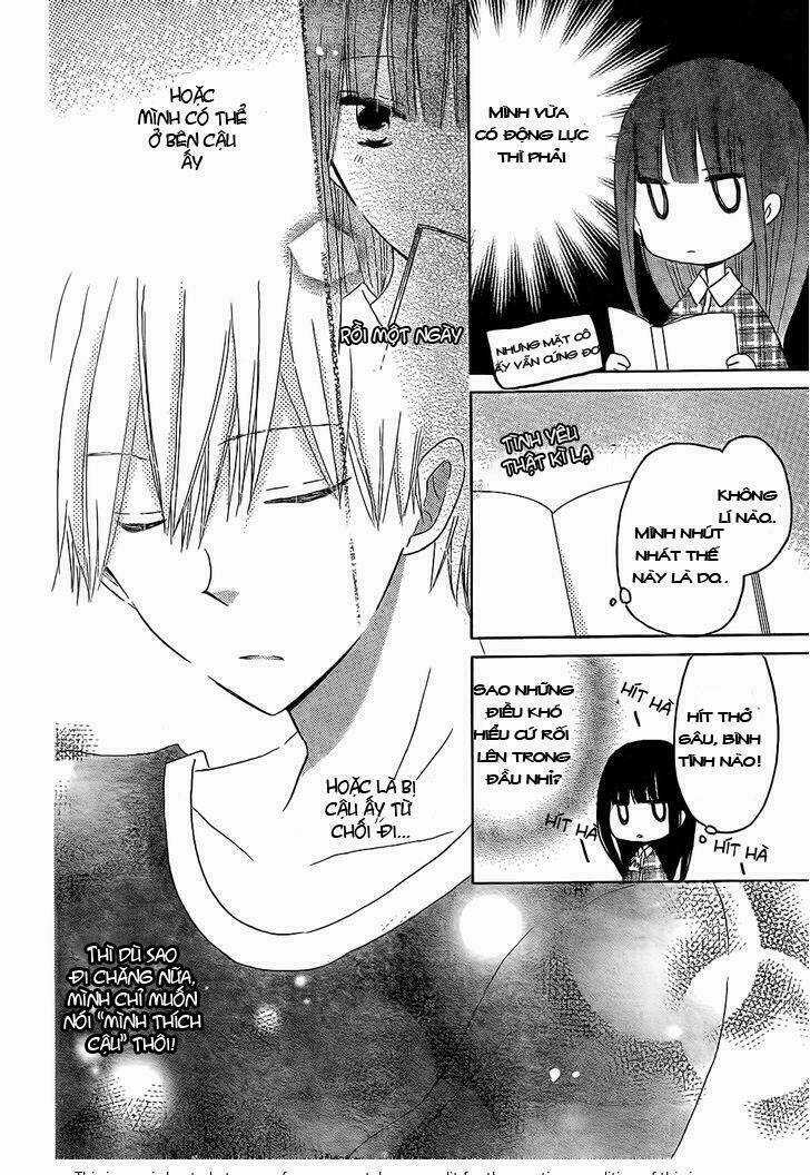 Last Game Chapter 47 trang 17